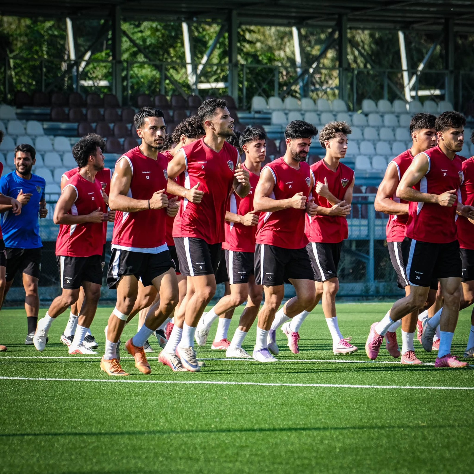 Yeni sezonda Nesine 2. Lig’de mücadele edecek Hatayspor, FIFA Disiplin