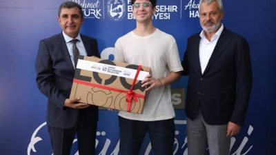 Hatay Büyükşehir Belediyesi,YKS ve LGS sınavlarında Türkiye ile Hatay derecesi
