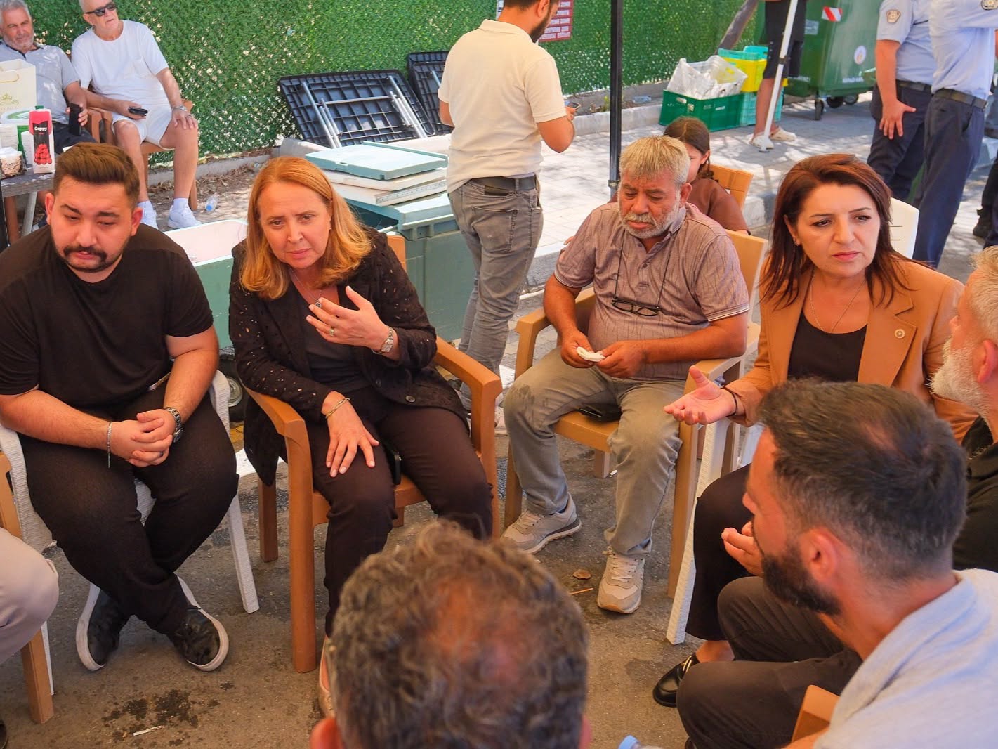 Girne-Taşucu seferini yaparken alabora olan ve 267 kişiyi taşıyan feribot