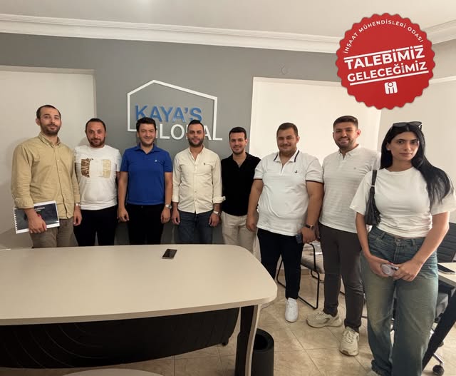 İMO Hatay Şubesi, mühendislerin gerçek ücretleri yerine asgari ücret veya