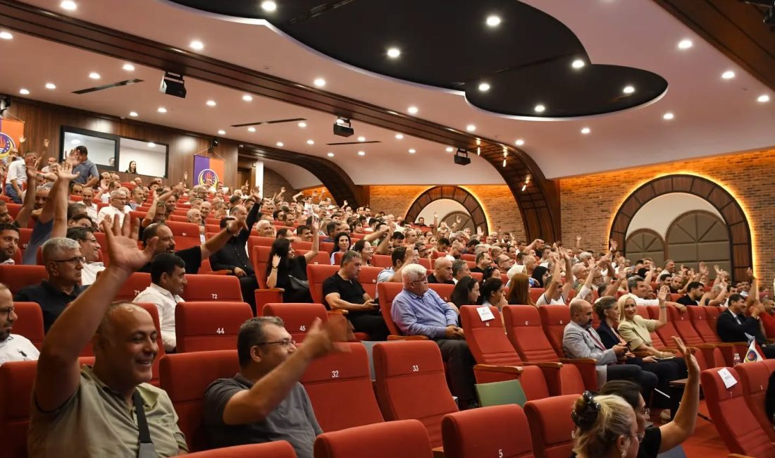 Millî Eğitim Bakan Yardımcısı Prof. Dr. Cihad Demirli ile Hatay