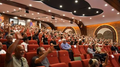 Millî Eğitim Bakan Yardımcısı Prof. Dr. Cihad Demirli ile Hatay