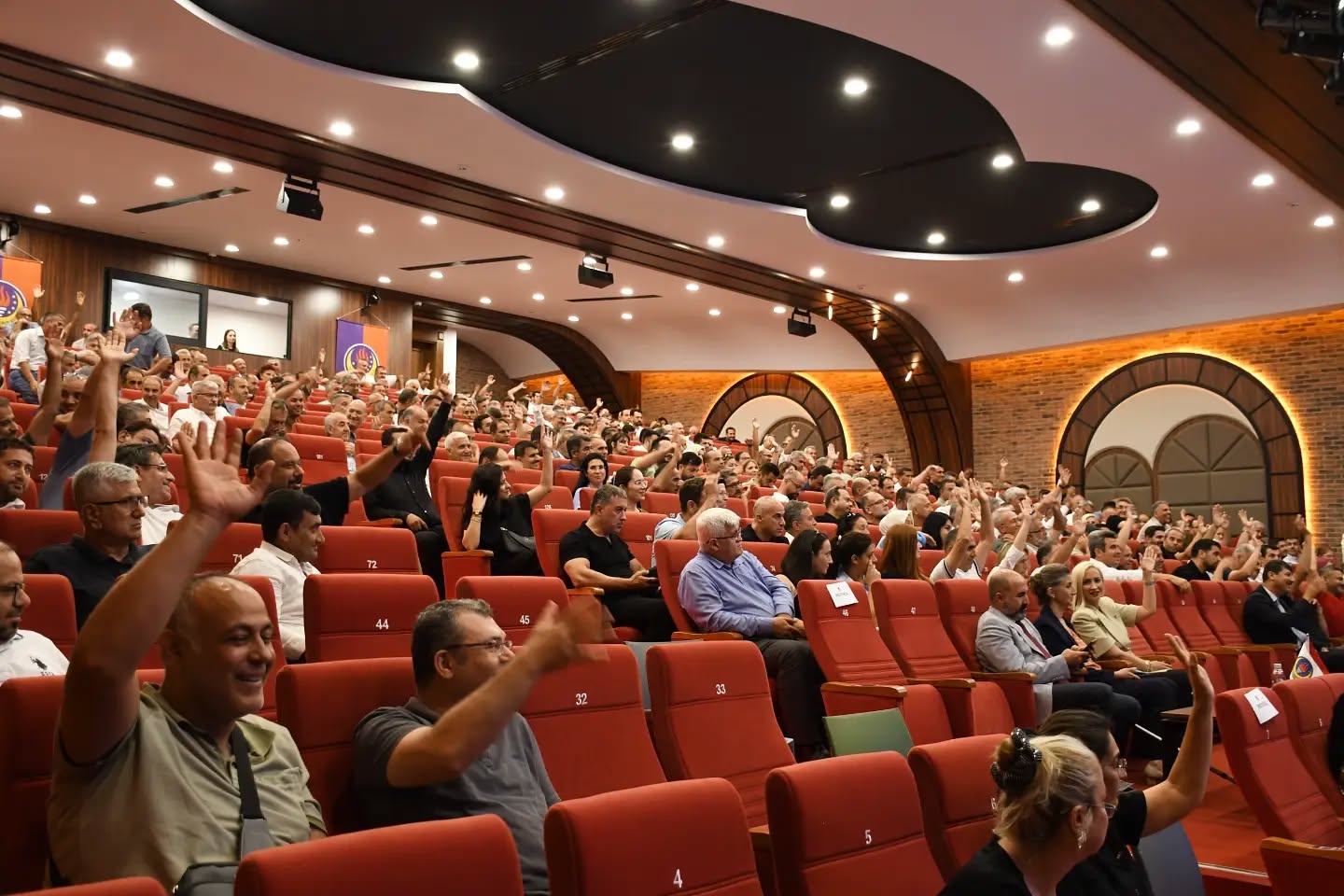 Millî Eğitim Bakan Yardımcısı Prof. Dr. Cihad Demirli ile Hatay
