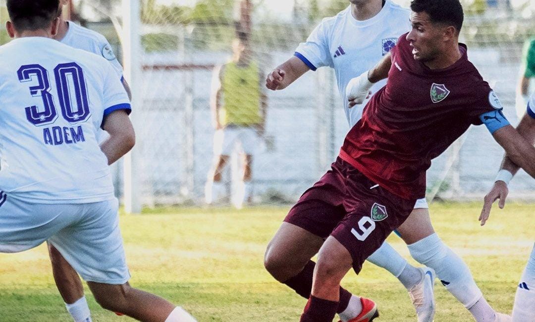 TFF 2. Lig’de sezonun ilk maçına çıkan Hatayspor, sahasında ağırladığı