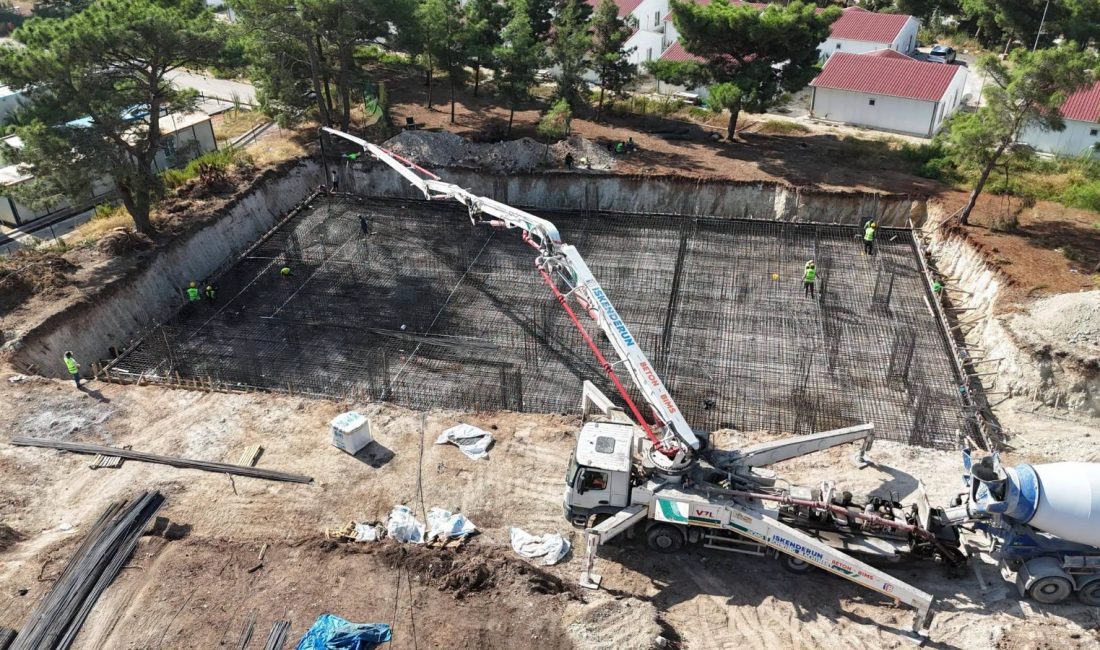 Gençlik ve Spor Bakanlığı ile Hatay Büyükşehir Belediyesi iş birliğinde