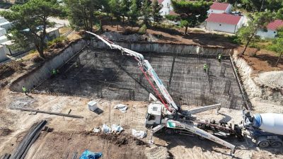 Gençlik ve Spor Bakanlığı ile Hatay Büyükşehir Belediyesi iş birliğinde