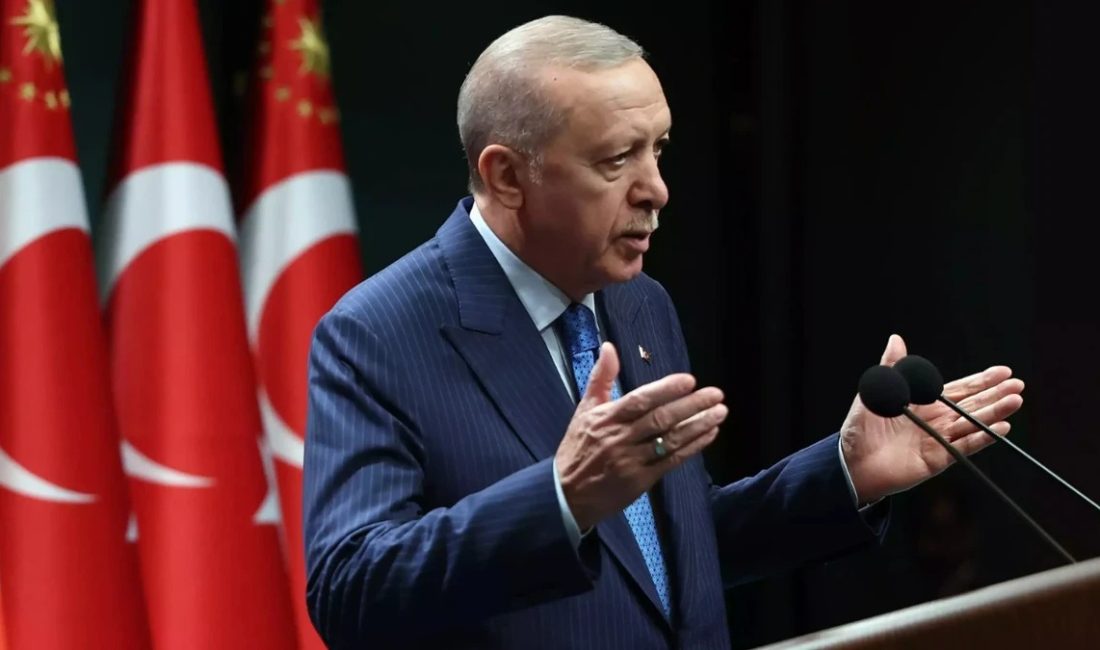 Cumhurbaşkanı Recep Tayyip Erdoğan başkanlığındaki Kabine, bugün saat 15.30'da Beştepe'de