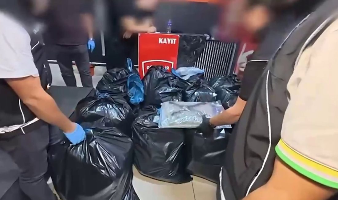 Emniyet Genel Müdürlüğü Narkotik Suçlarla Mücadele Başkanlığı ile Cumhuriyet Başsavcılıklarının