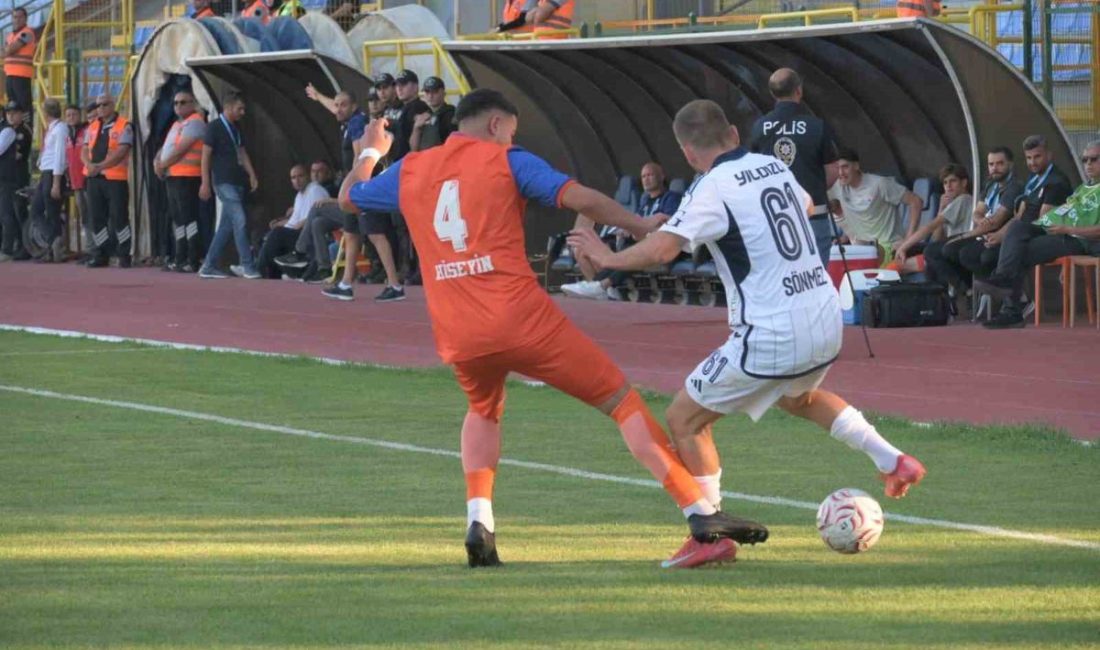 2. Lig Kırmızı grubunda mücadele eden  ilimiz takımlarından İskenderunspor, ligin