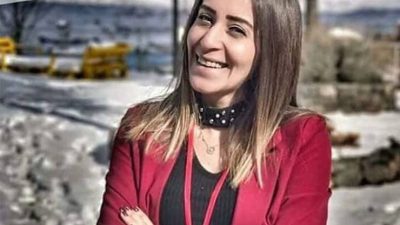 Hatay’ın Belen ilçesinden İklime Kabasakal, Yeni Parti Gençlik Kolları Merkez