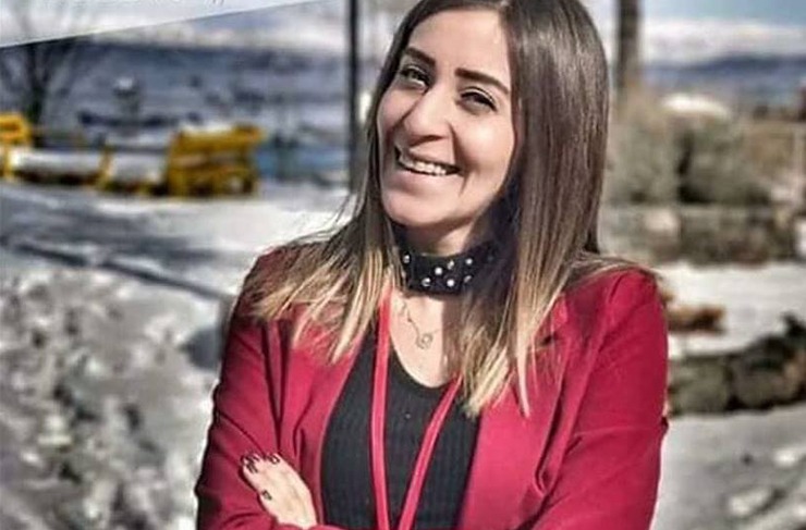 Hatay’ın Belen ilçesinden İklime Kabasakal, Yeni Parti Gençlik Kolları Merkez