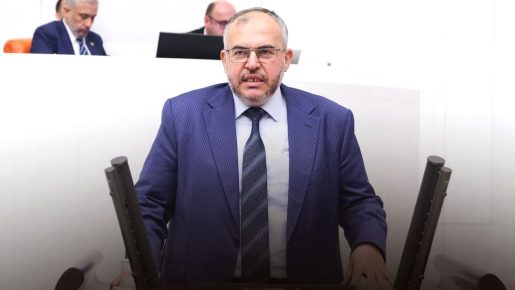 Saadet Partisi Hatay Milletvekili Doç. Dr. Necmettin Çalışkan, iktidarın ekonomi