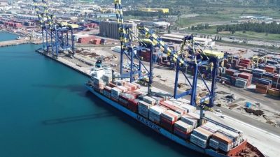 Hatay’ın Ağustos ayı  ihracatında 370.5 Milyon dolarla son yılların en