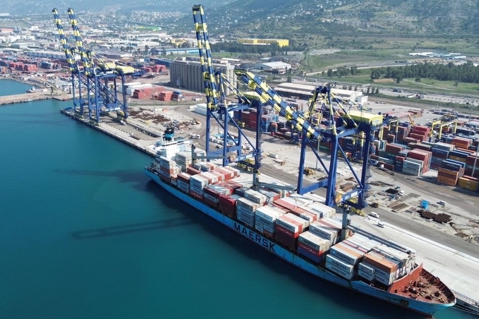 Hatay’ın Ağustos ayı  ihracatında 370.5 Milyon dolarla son yılların en