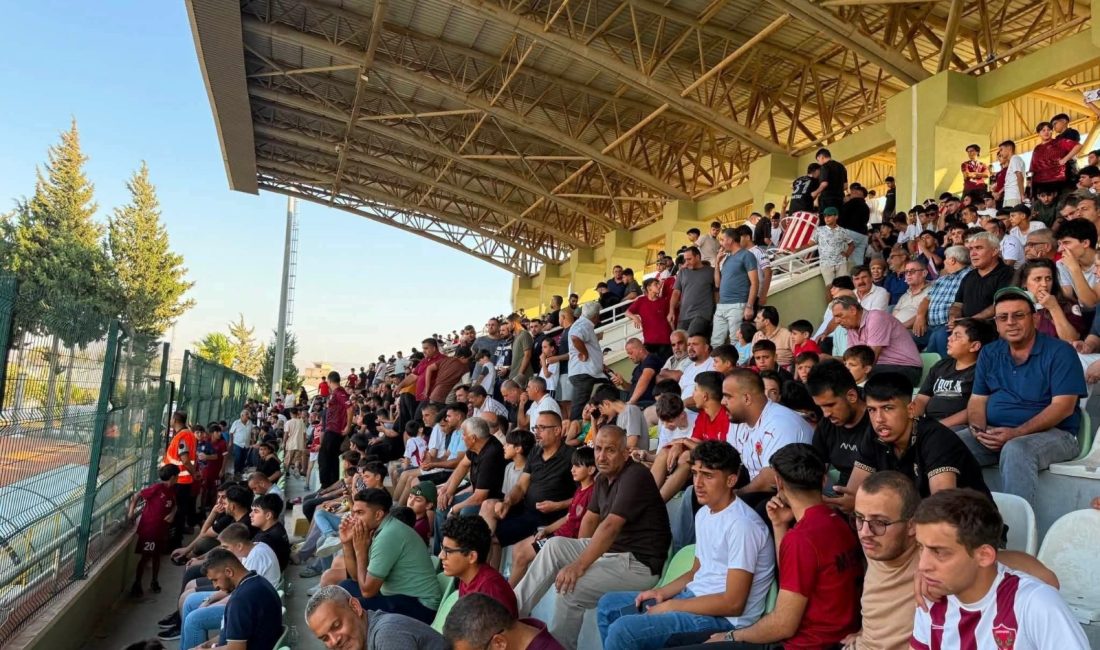 TFF 2. Lig Beyaz Grup’un ilk haftasında Hatayspor ile Güzide