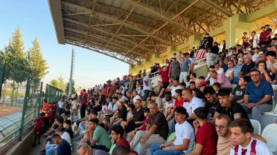 TFF 2. Lig Beyaz Grup’un ilk haftasında Hatayspor ile Güzide