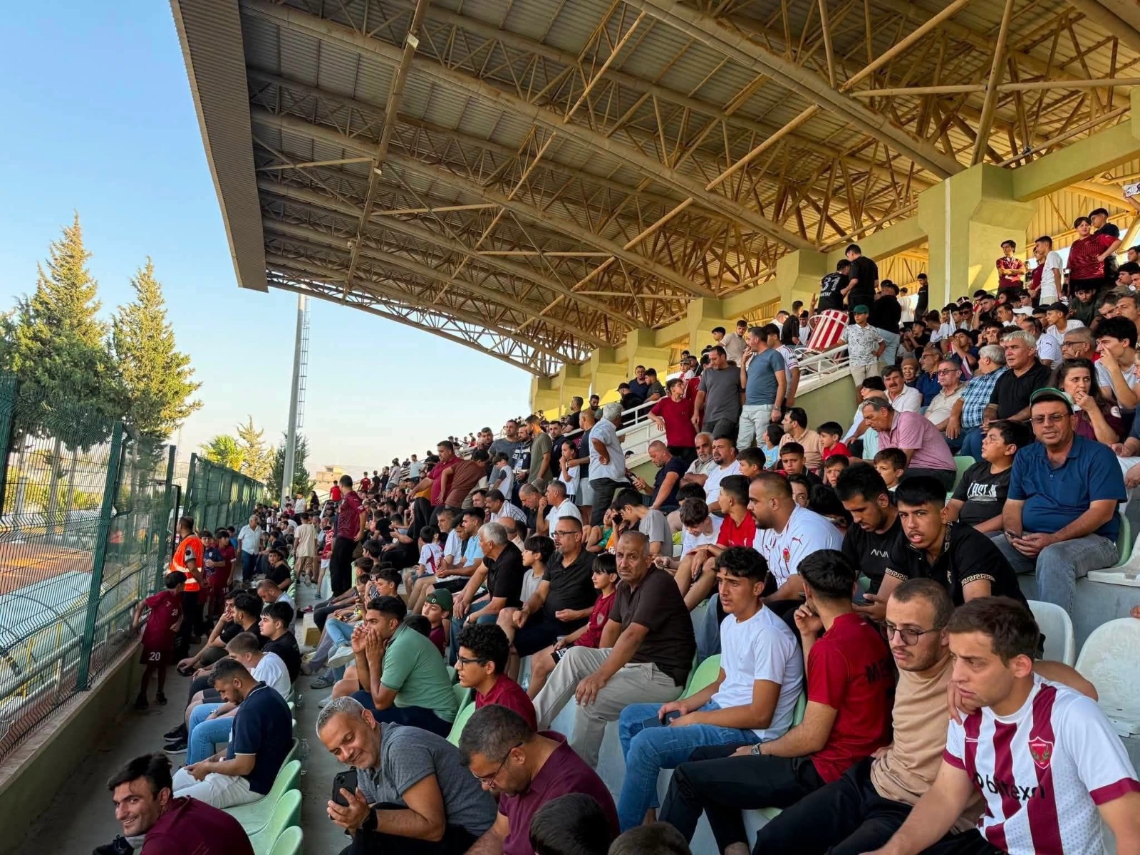 TFF 2. Lig Beyaz Grup’un ilk haftasında Hatayspor ile Güzide