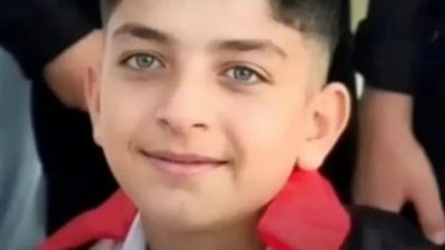 Hatay’ın Samandağ ilçesinde bir tamir atölyesinde meydana gelen patlama, 14
