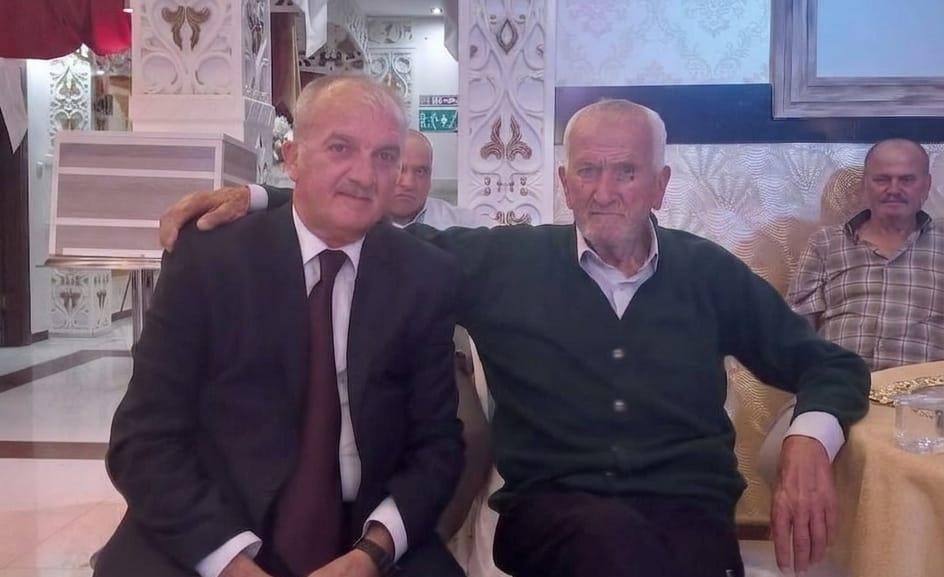 Hatay ayakkabıcı esnafının tanınan isimlerinden, Ayakkabıcılar Odası eski başkanlarından Mustafa