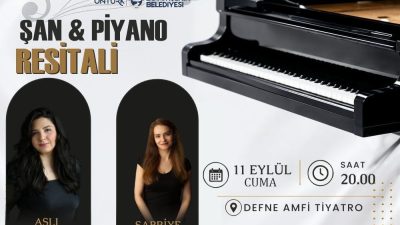 Hatay Büyükşehir Belediyesi (HBB), 15 ilçede düzenlediği kültür ve sanat
