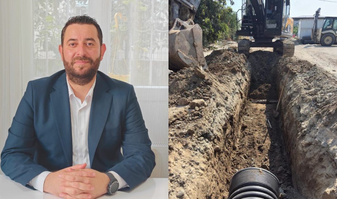 Samandağ’da altyapı konusunda “toz pembe bir tablo” çizemeyeceğini belirten Belediye