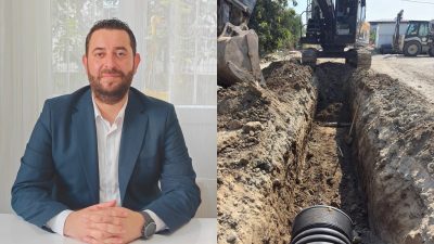 Samandağ’da altyapı konusunda “toz pembe bir tablo” çizemeyeceğini belirten Belediye