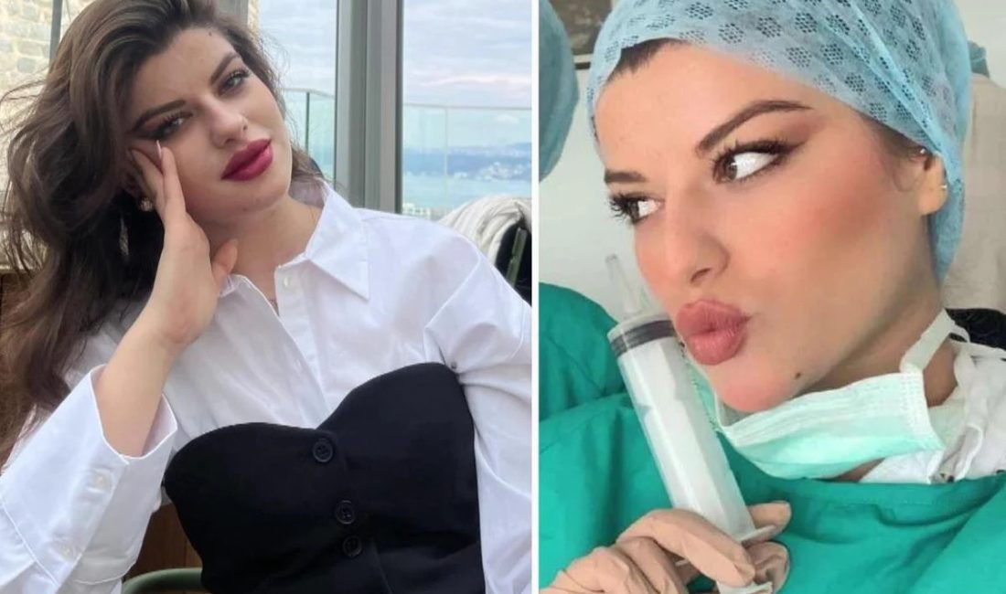 Hatay'ın Reyhanlı ilçesinden İstanbul'a üniversite eğitimi için gelen 22 yaşındaki