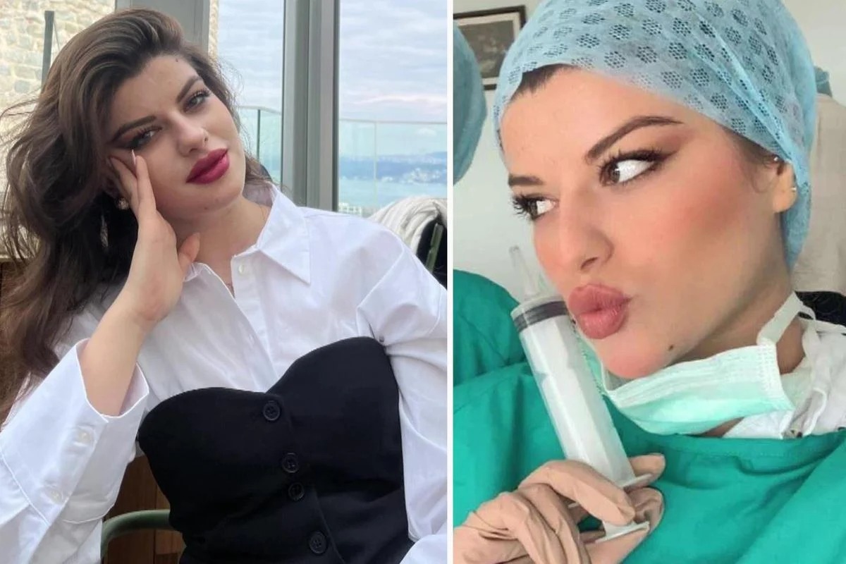 Hatay'ın Reyhanlı ilçesinden İstanbul'a üniversite eğitimi için gelen 22 yaşındaki