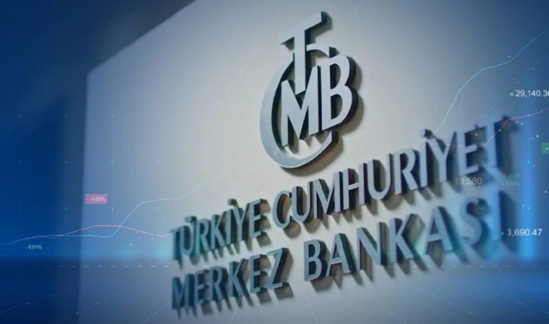 Türkiye Cumhuriyet Merkez Bankası (TCMB), bugün gerçekleştireceği Para Politikası Kurulu