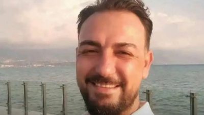 Hatay’ın İskenderun ilçesindeki Cebike TOKİ Konutları’nda bir erkeğin cansız bedeni
