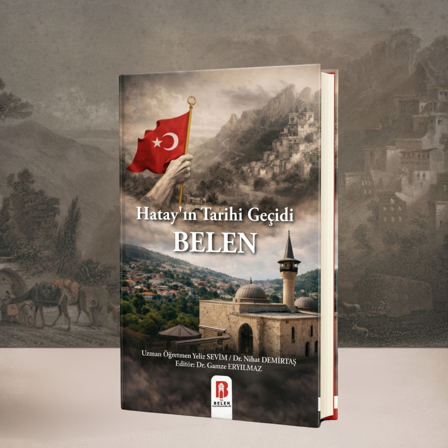İlimiz Belen ilçesinin tarihi kültürel ve turistik değerlerini ele alan