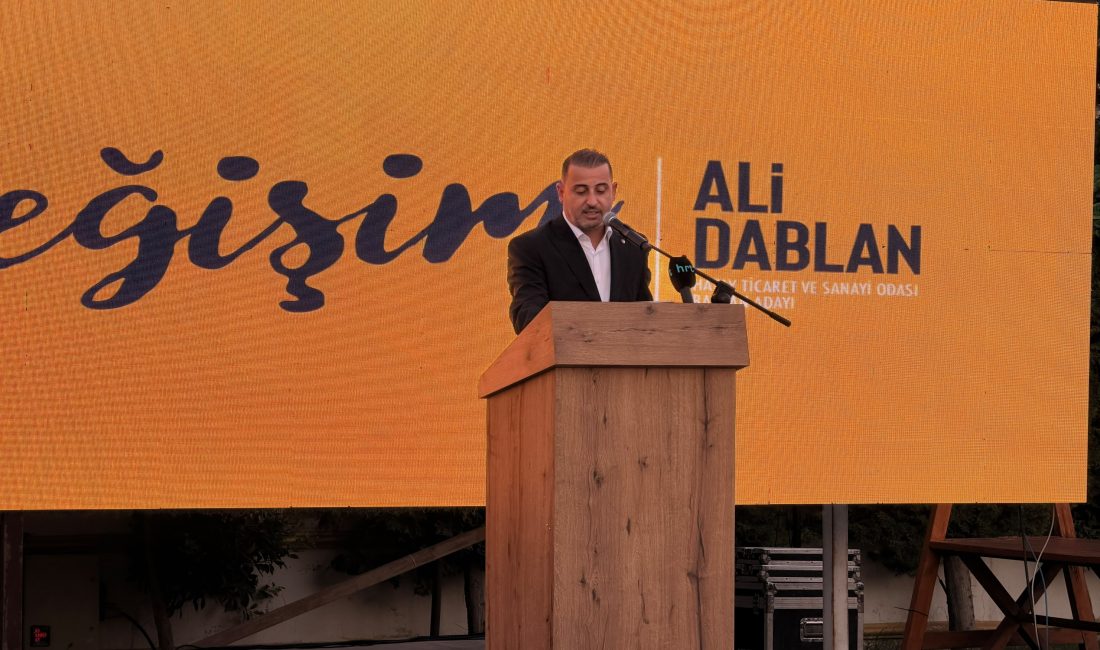 Hatay iş dünyasının önemli çatı kuruluşlarından Hatay Ticaret ve Sanayi