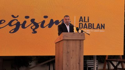 Hatay iş dünyasının önemli çatı kuruluşlarından Hatay Ticaret ve Sanayi