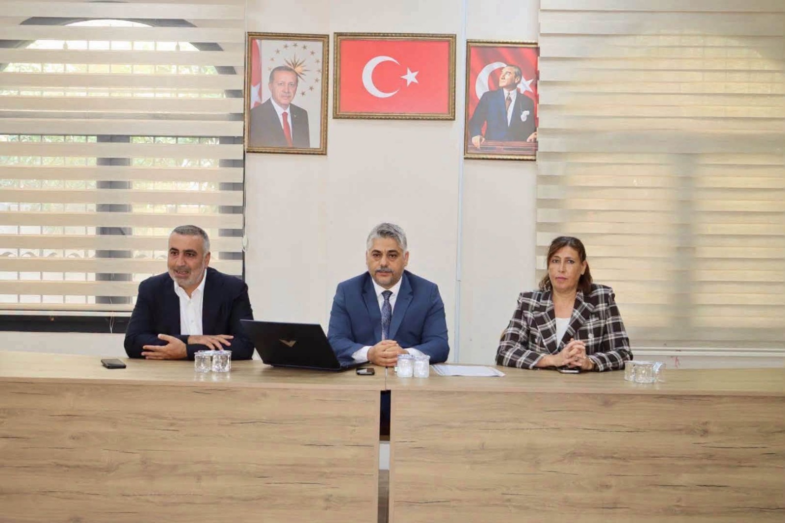 Milliyetçi Hareket Partisi (MHP) Hatay İl Başkanı Metin Taşçı, İl