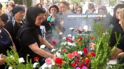 Antakya’daki Gezi Parkı eylemleri sırasında 10 Eylül 2013’te yaşamını yitiren