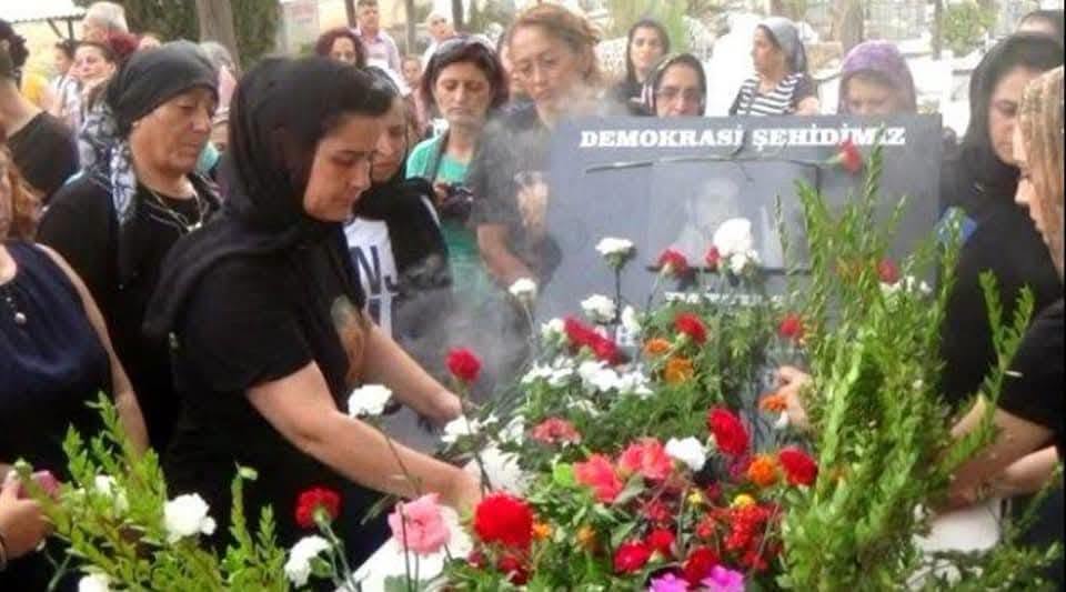 Antakya’daki Gezi Parkı eylemleri sırasında 10 Eylül 2013’te yaşamını yitiren