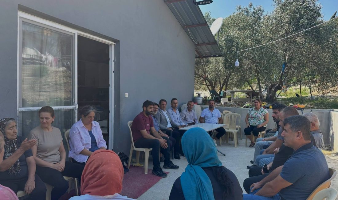 Samandağ’ın Yaylıca Mahallesi’nde yaşayan Pancar ailesinin umutlu bekleyişi sürerken, eski