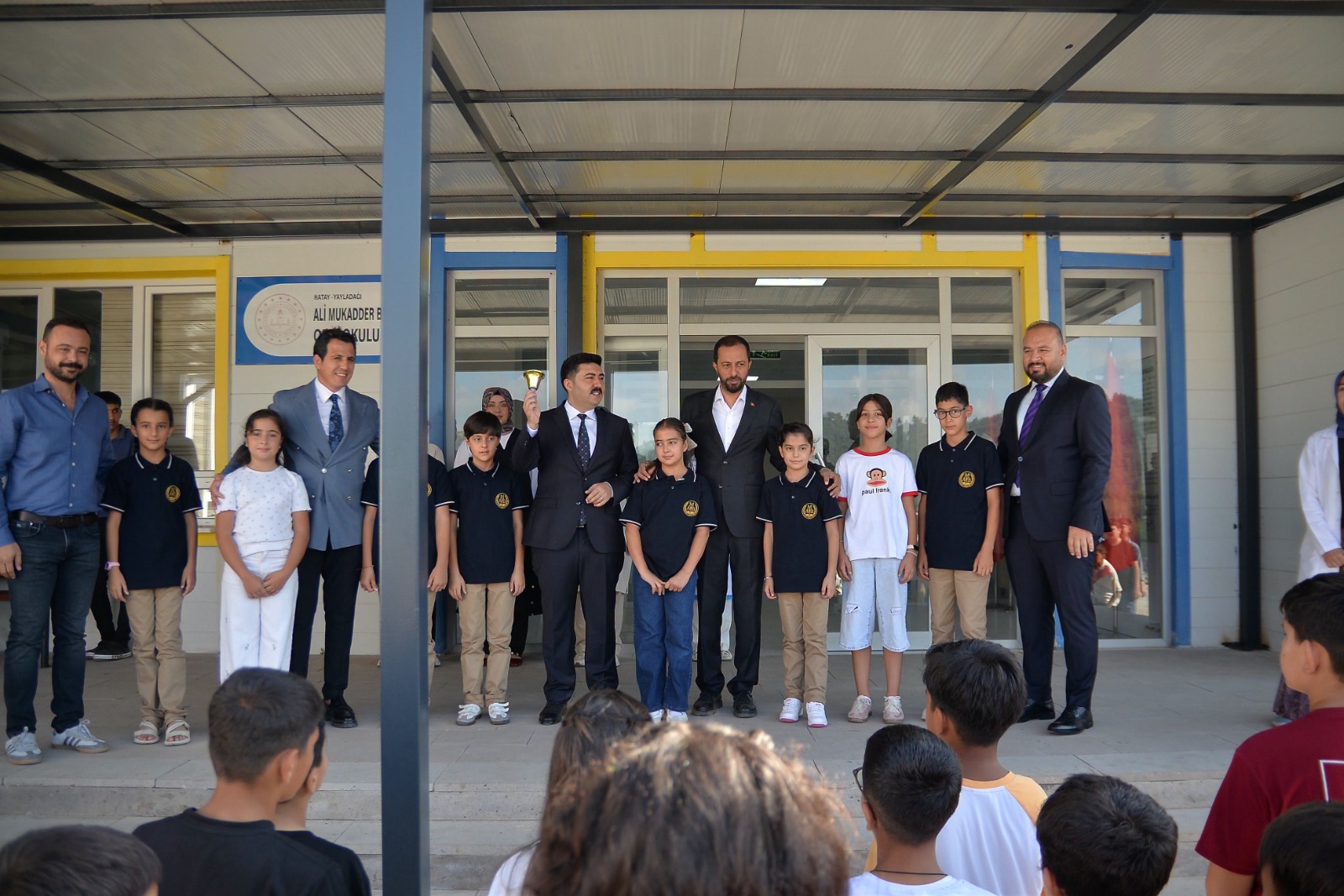 2026-2027 eğitim öğretim yılının başlamasıyla birlikte Hatay’ın 15 ilçesinde aynı