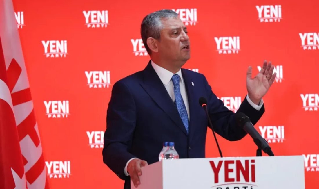 YENİ Parti'de isim değişikliği tartışması devam ediyor. Yenilik Partisi'nin itirazı