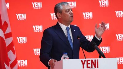 YENİ Parti'de isim değişikliği tartışması devam ediyor. Yenilik Partisi'nin itirazı