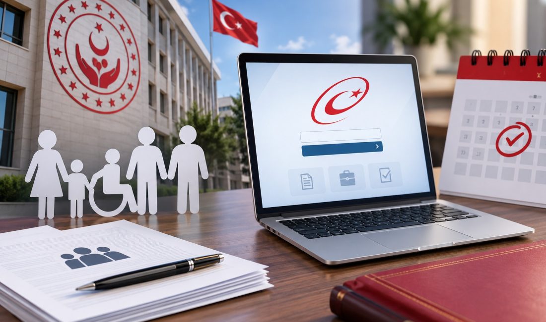 Aile ve Sosyal Hizmetler Bakanlığı, 2828 sayılı Sosyal Hizmetler Kanunu