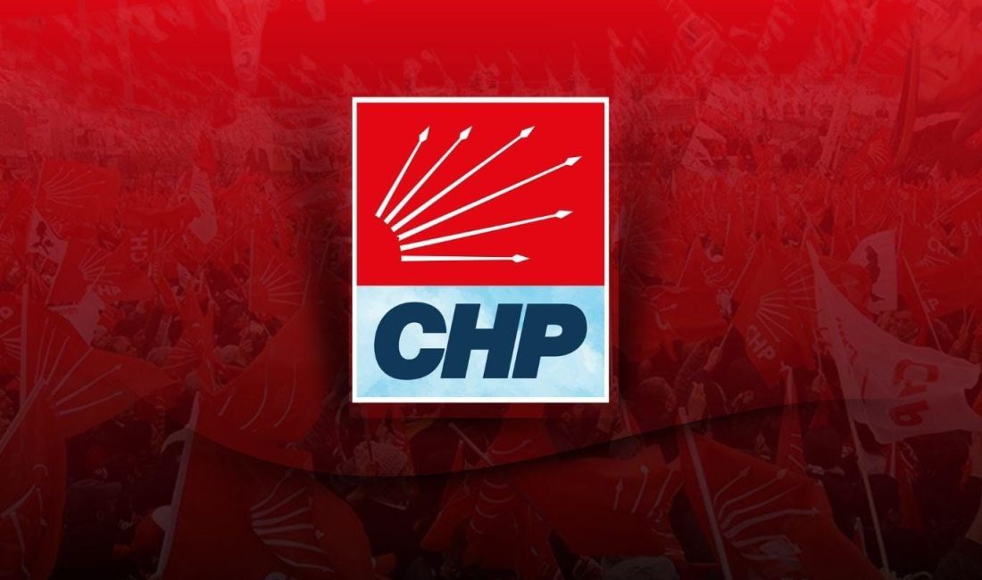 CHP Hatay İl Başkanlığı tarafından kent genelindeki ilçe teşkilat başkanlarının