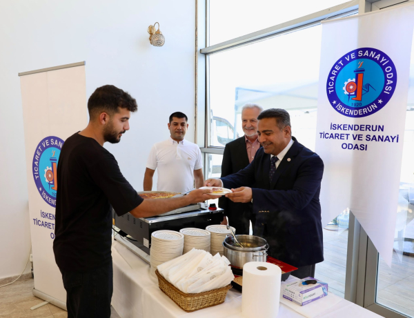 İskenderun Teknik Üniversitesi yönetimi, YKS sonuçlarına göre tercihte bulunan yeni