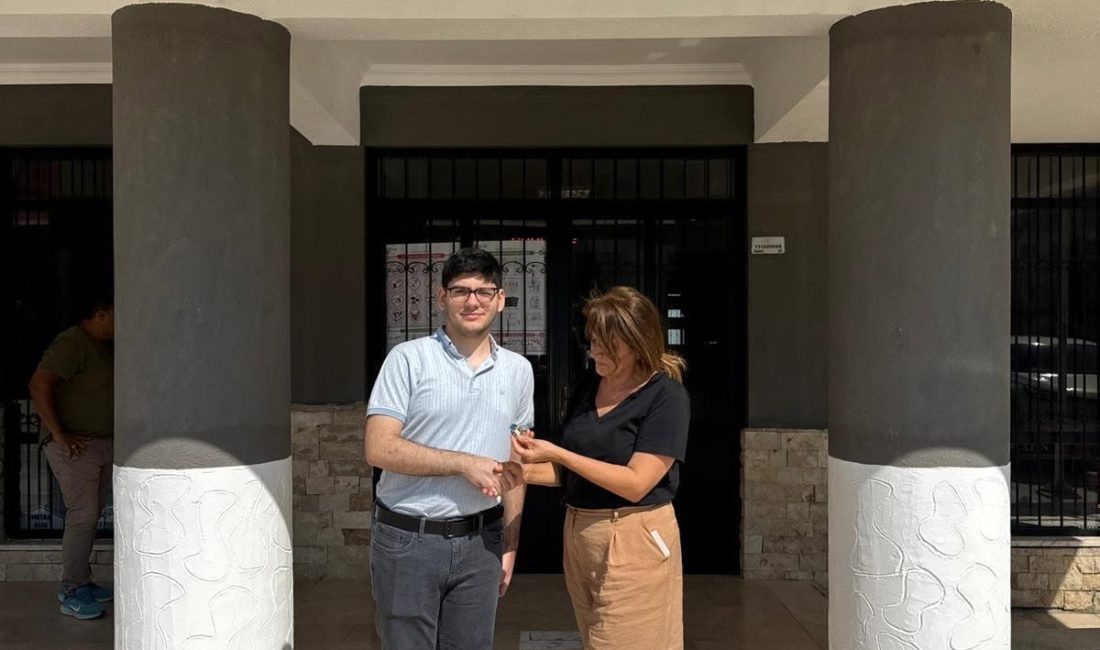 Hatay Fen Lisesi’nde YKS 2026’da Türkiye derecesi elde ederek okulun