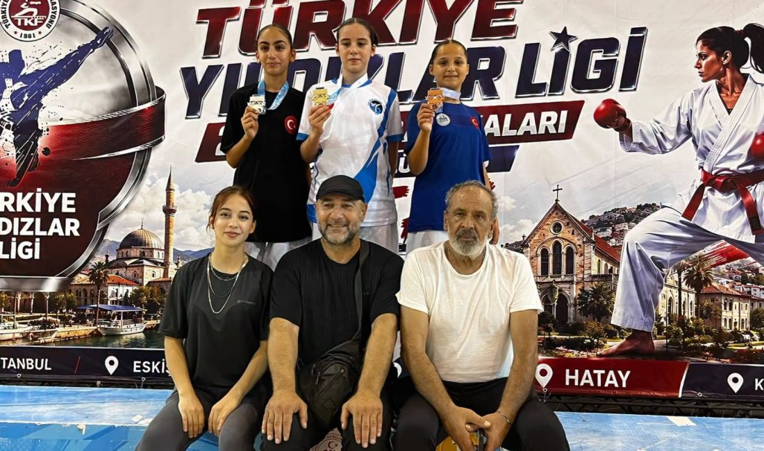 Antakya Belediyespor Kulübü çatısı altında mücadele eden genç sporcular, Spor