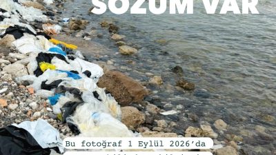 Arsuz’da 20 Eylül Dünya Temizlik Günü kapsamında çevre temizliğine dikkat