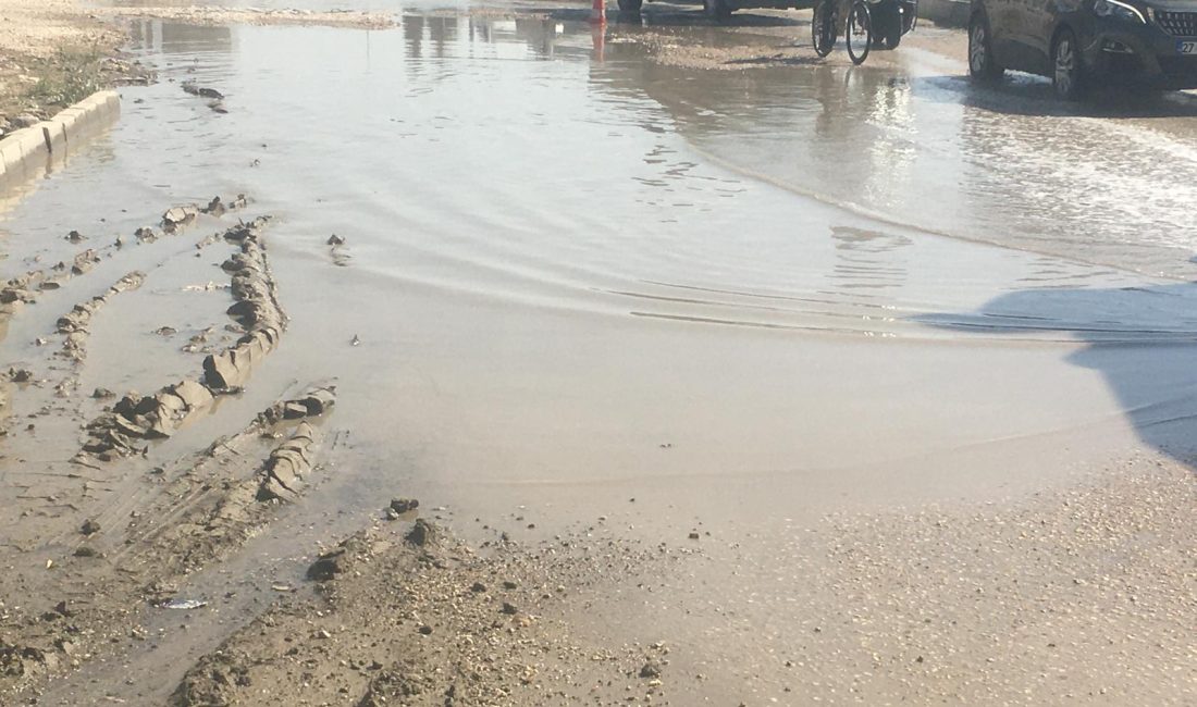 Antakya’da 75. Yıl Bulvarı, OPET civarında ve TOKİ yerinde dönüşüm