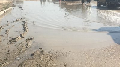 Antakya’da 75. Yıl Bulvarı, OPET civarında ve TOKİ yerinde dönüşüm