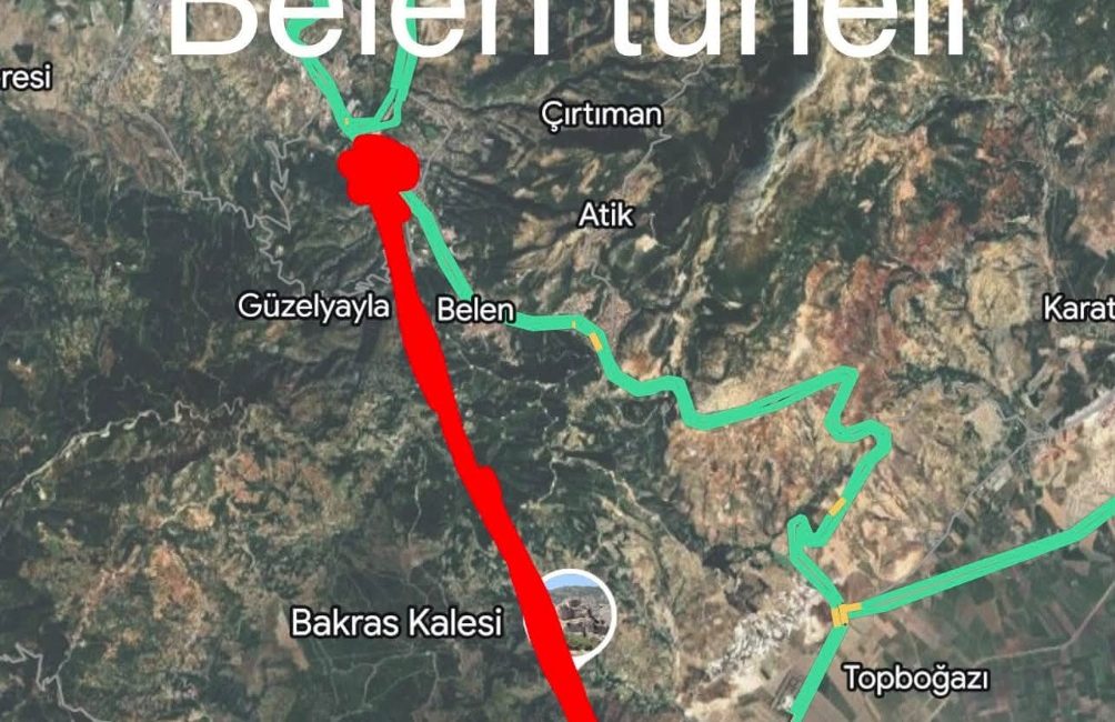 Hatay’da özellikle Antakya, Samandağ ve İskenderun’da ulaşım sorunları gündemdeki yerini