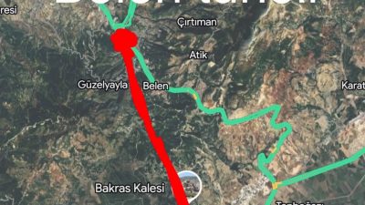 Hatay’da özellikle Antakya, Samandağ ve İskenderun’da ulaşım sorunları gündemdeki yerini